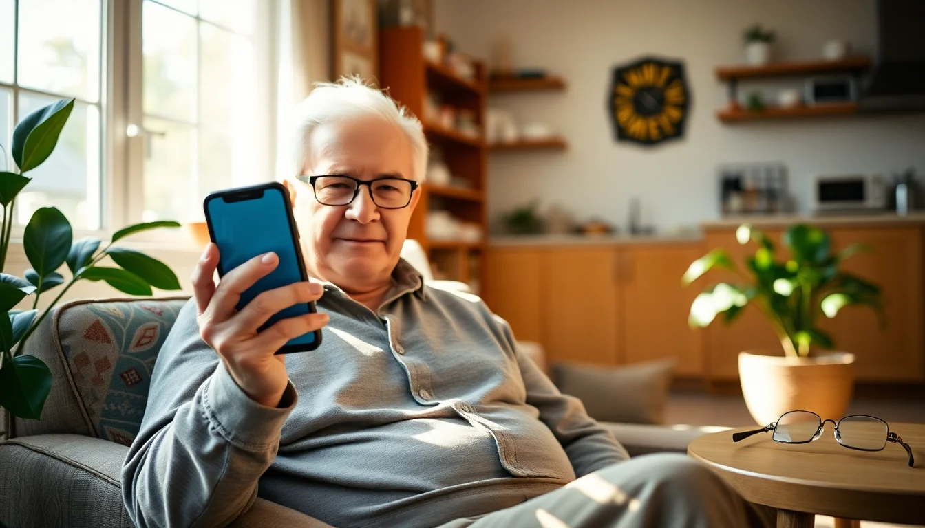 The Best Phones for Seniors: Big Text, Loud Speaker, Easy Setup