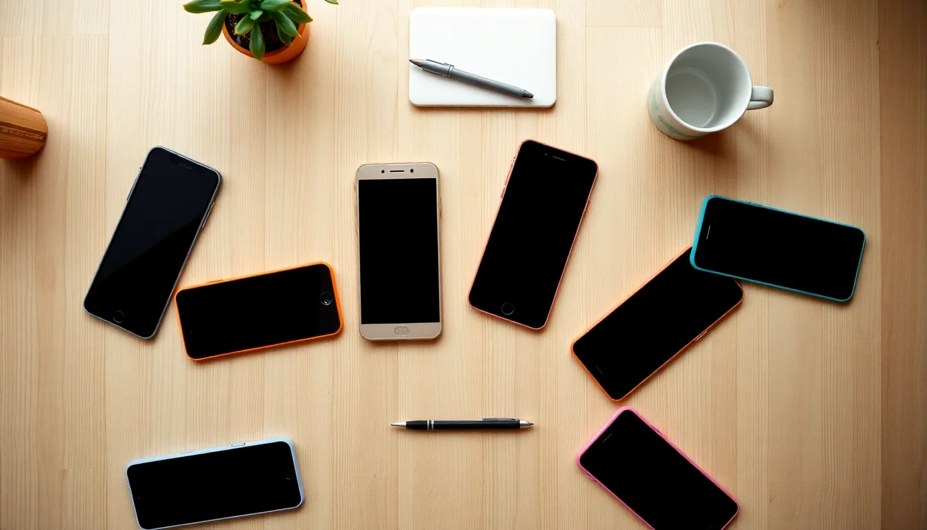 The Best Smartphones of 2026: Our Top Picks at Every Price