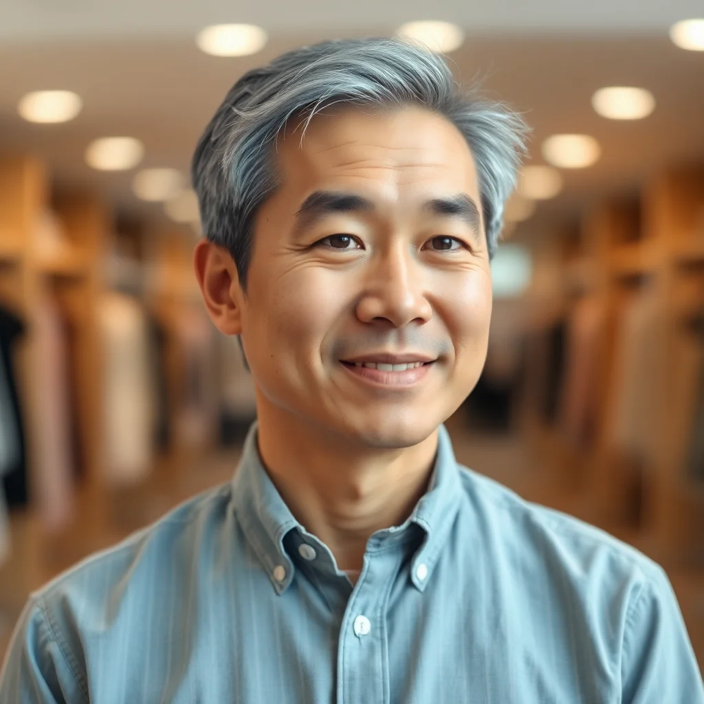 Marcus Chen